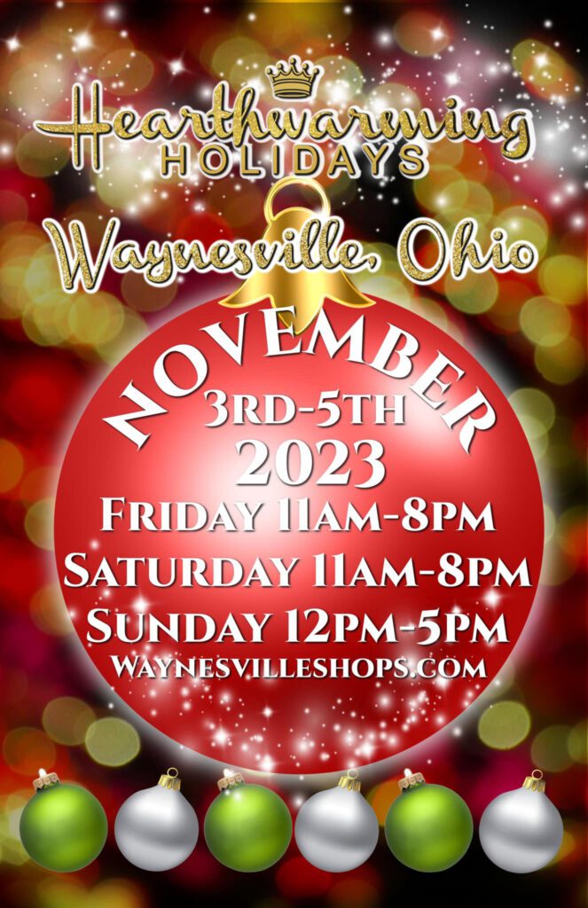 Sauerkraut Festival Waynesville, Ohio Entertainment